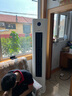 長(zhǎng)虹（CHANGHONG）空調(diào)大3匹超一級(jí)省電熊貓懶客廳變頻空調(diào)立式家電國(guó)家補(bǔ)貼空調(diào)柜機(jī)KFR-72LW/ZDXSW1+RA以舊換新 曬單實(shí)拍圖