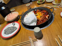 盛源來 韓式火鍋套餐 12種食材 1535g 泡菜火鍋 露營出游 部隊(duì)火鍋 曬單實(shí)拍圖