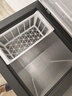 新飛（Frestec）100升全空間減霜迷你家用單溫冰柜小冷柜一級能效立式冷柜母乳小冰箱 BC/BD-100KAT/L 曬單實(shí)拍圖