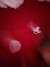 suavinex蘇維妮安撫奶嘴0-3-6個月以上新生兒嬰兒寶寶防脹氣一體式硅膠 淺紫（新品上市） 6-18個月  1只裝 曬單實拍圖