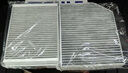 馬勒（MAHLE）濾芯套裝內(nèi)置+外置空調(diào)濾奔馳C級C180C260GLC/E300(23款前(無卡扣 曬單實拍圖
