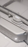 大疆【政府補貼】DJI ROMO P 水箱版新品旗艦透明掃地機器人毫米級避障掃拖一體全自動基站高效自清潔 曬單實拍圖