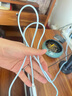 杰伯頓66W三合一充電器快充一拖三手機(jī)數(shù)據(jù)線充電線車載多頭適用華為蘋果ipad安卓多功能三頭 2米套裝【66W快充】三頭快充 曬單實(shí)拍圖