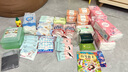 【王牌單品】兒童磁性數(shù)字小火車玩具益智男孩磁力磁吸1一3到6歲2寶寶積木拼裝 1節(jié)車廂（數(shù)字隨機不指定） 曬單實拍圖