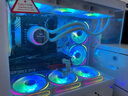 連拓主板9針USB2.0 一分四擴(kuò)展線 9PIN轉(zhuǎn)雙9PIN 帶芯片支持多接口共用 曬單實(shí)拍圖