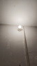 FSL佛山照明LED燈泡【全光譜】超亮節(jié)能RG0防藍(lán)光高顯色Ra97球泡E27螺口9W暖白光（4000K）沐光系列 曬單實(shí)拍圖