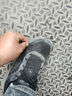 斯凱奇（Skechers）縱云跑鞋男鞋夏季軟底透氣運動鞋厚底休閑健步鞋220613 曬單實拍圖