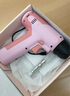 綠林小粉鉆手電鉆7.2v女生家用手槍鉆鋰電轉(zhuǎn)打孔7.2v【情人節(jié)禮盒款】 曬單實(shí)拍圖
