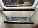 西門子（SIEMENS）504L無界（501升AB款）平嵌法式多門雙循環(huán)冰箱機(jī)皇 超薄嵌入式四開門一級(jí)能效國家補(bǔ)貼KF89CE163C 曬單實(shí)拍圖