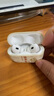 Apple/蘋果 AirPods Pro (第二代) 搭配MagSafe充電盒 (USB-C) 蘋果耳機 藍牙耳機 適用iPhone/iPad/Mac 曬單實拍圖