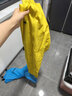 YogelTackle趕海連體褲兒童下水褲捉魚(yú)水衣玩水衣涉水服水褲水鞋一體玩沙水褲 曬單實(shí)拍圖