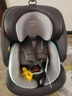 新安怡（AVENT）飛利浦Alby嬰兒童安全座椅0-12歲汽車用嬰兒360度旋轉(zhuǎn)i-Size認證 艾博-幻影黑【正反五檔可調(diào)】 曬單實拍圖