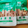 有機腐竹石屏正宗干豆腐皮非油炸干貨麻辣燙火鍋螺螄粉食材涼拌菜 【有機腐竹】202g×2袋 曬單實拍圖