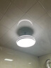 ARROW箭牌照明 高顯指護眼風扇燈吊扇燈臥室隱形電扇燈燈具【包安裝】 曬單實拍圖