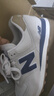 NEW BALANCE NB 574系列男女休閑鞋秋新款百搭潮流運(yùn)動(dòng)鞋 灰色 ML574LGI-D 36 （腳長(zhǎng)22cm） 曬單實(shí)拍圖