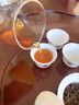 內(nèi)廷上用茶葉胖東來超市茶葉店金駿眉紅茶葉2025新茶特級(jí)養(yǎng)胃自己喝禮盒裝 七天無(wú)理由【請(qǐng)勿單拍】 京自東營(yíng)官方旗艦店胖東來線上商店 曬單實(shí)拍圖