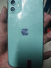 Apple iPhone11 蘋果11 靚機(jī)99新原裝屏 二手蘋果手機(jī) 國行全網(wǎng)通4G雙卡雙待 靚機(jī) 綠色（評價有禮） 9新128G+質(zhì)保三年+快充禮包+支持分期 曬單實拍圖