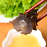 即食海參參王獨立單個包裝大連遼刺參鮮燉食冷蒸一斤裝禮盒開袋食 刺參王半斤5-8只【償鮮滋補】 曬單實拍圖