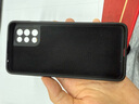 顏凡 一加8T手機殼OnePlus1+8T新款5G液態(tài)硅膠軟殼鏡頭全包圍防摔超薄簡約男女款保護套 一加8T【靜夜黑】單殼 曬單實拍圖