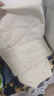 IZEXX純棉工裝褲男春夏直筒百搭時尚街頭寬松休閑長褲子IZ45卡其3XL 曬單實拍圖