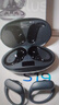 聯(lián)想（Lenovo）【定向傳音】XT55藍(lán)牙耳機(jī)掛耳式骨傳導(dǎo)概念無線藍(lán)牙5.4高音質(zhì)超長(zhǎng)續(xù)航運(yùn)動(dòng)跑步適用于蘋果華為 黑色【HiFi全景音+舒適佩戴】 全新藍(lán)牙5.4-智能數(shù)顯屏 曬單實(shí)拍圖