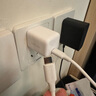 綠聯(lián)30W適用蘋果16充電器套裝iPhone16/15ProMax/plus手機ipad/PD20W氮化鎵快充頭Type-C數(shù)據(jù)線插頭 曬單實拍圖