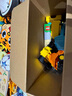 樂高（LEGO）積木拼裝得寶10931 翻斗車和挖掘車大顆粒積木桌兒童玩具生日禮物 曬單實拍圖