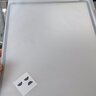 HAOLOCM 適用于iPad納米類(lèi)紙膜 吸盤(pán)框貼Pro可拆卸手寫(xiě)膜air5/6/7防摔書(shū)寫(xiě)繪畫(huà)抗指紋屏幕保護膜 【框貼納米類(lèi)紙膜】 iPad Air6/7（13英寸）24/25款 曬單實(shí)拍圖