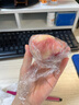 潔成點斷式保鮮膜食品級材質(zhì)粘性升級衛(wèi)生易撕30cm*30m 曬單實拍圖