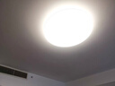 JPHZNB飛利浦同款(philips)照明led臥室燈房間燈具簡約現(xiàn)代2025新款主臥 金砂圓50cmLED三色變光48W 曬單實拍圖