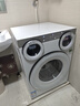 美的（Midea）三筒洗衣機洗烘一體全自動(dòng) 懶人分區洗【可愛(ài)多MD11DDEX】三筒三烘干 內衣褲除菌 三桶 國家補貼 曬單實(shí)拍圖