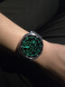 三星 Samsung【國家補貼】Watch8 Classic 藍(lán)牙通話智能手表/運動手表 披荊斬棘哥哥同款 46mm 月隕黑 曬單實拍圖