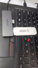 聯(lián)想（Lenovo）USB3.0金屬分線器擴展塢高速4口集線器HUB拓展塢筆記本電腦一拖多轉(zhuǎn)換器轉(zhuǎn)接頭延長線Type-C供電 曬單實拍圖
