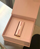 蘭蔻全新菁純唇膏啞光口紅#09烤栗秋四季限定禮盒套裝教師節(jié)禮物生日 曬單實拍圖