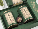 第一江南綠茶龍井特級(jí)250g2025新茶明前茶葉禮盒裝春茶嫩芽高端送禮品 曬單實(shí)拍圖