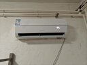 觀立空調(diào)掛機家用一級能效省電1匹單冷空調(diào)省電節(jié)能出租房空調(diào)壁掛空調(diào)1.5匹冷暖掛機空調(diào) 1匹 一級能效 【單冷】輕音節(jié)能 上門安裝 曬單實拍圖