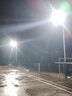 LED路燈頭寶劍款100W50W市政路挑臂戶外防水農(nóng)村電線桿道路燈220V 30W飛利浦光源-50口徑-白光 曬單實(shí)拍圖