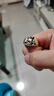思達(dá)意凡事皆有定期 男女戒指黃金鉑金霸氣輕奢歐美風(fēng)復(fù)古創(chuàng)意個(gè)性定制 預(yù)付金 大版L (現(xiàn)貨) 曬單實(shí)拍圖
