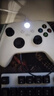 XBOX微軟Xbox Series S/X無(wú)線手柄 XSS XSX黑神話悟空 藍(lán)牙手柄PC電腦Elite 精英版手柄二代 iOS 平板 Xbox手柄【冰雪白】 曬單實(shí)拍圖