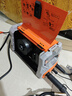 滬上無氣二保焊機(jī)一體機(jī)不用氣電焊機(jī)家用小型220V兩用250 4斤全套 曬單實(shí)拍圖