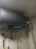 海爾（Haier）熱水器家用電熱水器國家補貼60升80升儲水式3300W變頻節(jié)能一級能效JH7升級恒溫內膽免洗鎂棒免換 80L 3300W PFA7/內膽免清洗/雙管變頻 曬單實拍圖