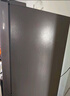 美的（Midea）283三門三開門大容量家用小型電冰箱一級能效節(jié)能風(fēng)冷無霜雙凈味租房多門MR-283WTPZE【國家補貼】 曬單實拍圖