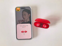 beats Solo Buds 真無(wú)線(xiàn)耳機 藍牙耳機 兼容蘋(píng)果安卓系統 晶透紅 曬單實(shí)拍圖