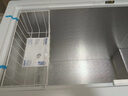 海爾（Haier）【零下35度】速凍超低溫冰柜家用無需除霜300升以上全冷凍柜新一級能效省電商用大容量臥式冷柜 300L 無需除霜【鋼板內(nèi)膽】長1.1米 曬單實拍圖