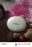 OPPO Enco Free4 【國家補貼】真無線入耳式藍(lán)牙耳機降噪耳機通用蘋果華為小米手機 超長續(xù)航 珠光白 曬單實拍圖