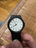 卡西歐（CASIO）小黑表男女表中性學(xué)生公務(wù)員考試中高考可用石英表MQ-24-7B 曬單實拍圖