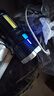微笑鯊強光超亮手電筒充電家用戶外遠射多功能便攜超長續(xù)航應急led手電 加大容量【四顆燈芯】COB泛光 四檔調光+智能電顯+生活防水 曬單實拍圖