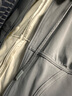 lululemon丨Waist-Seamed Nulu? 女士腰部縫線拉鏈連帽衫 LW3HOPS 骨白 專屬款 S /6 曬單實拍圖
