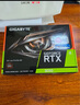 技嘉3050顯卡 刀卡 GeForce RTX 3050 OC Low Profile 6G 電競游戲設(shè)計獨立半高顯卡 曬單實拍圖