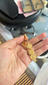 夢可飾越南沙金四葉草手鏈女仿真金幸運草手環(huán)轉運珠兔子手鏈送女友禮物 幸運四葉草手鏈 曬單實拍圖